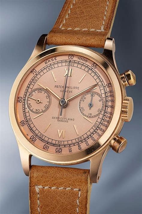 rare patek philippe watches|patek philippe old models.